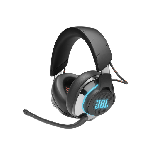JBL Quantum 800 - Black-Z - Wireless over-ear performance PC gaming headset with Active Noise Cancelling and Bluetooth 5.0 - Hero image number null